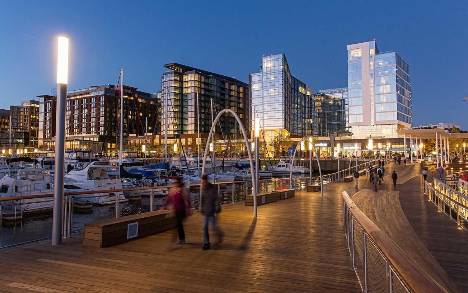 Monthier The Wharf Blw1S2U68-1 Apartment Washington Exterior photo